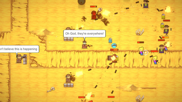 Area 51: The 9/20 Massacre screenshot 1