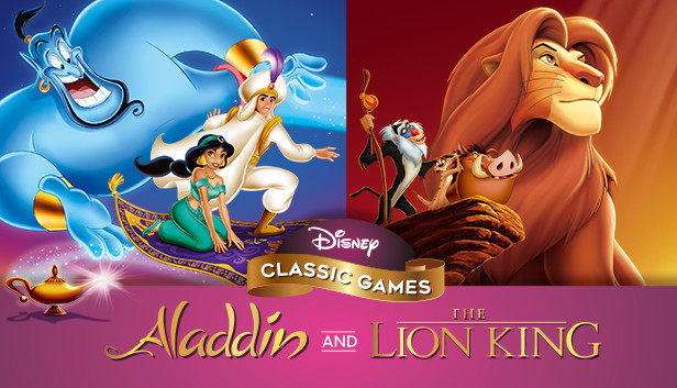 Steam：Disney Classic Games: Aladdin and The Lion King