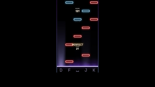 Screenshot z EasyPianoGame