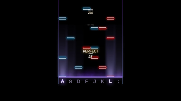 Screenshot z EasyPianoGame