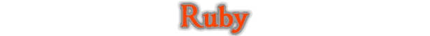 Ruby