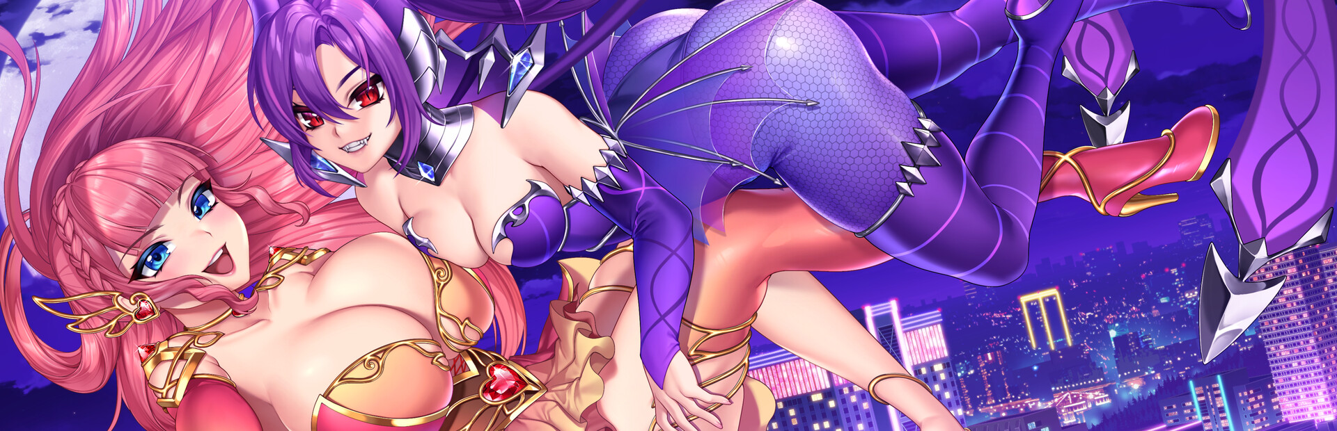 Mahou Mating