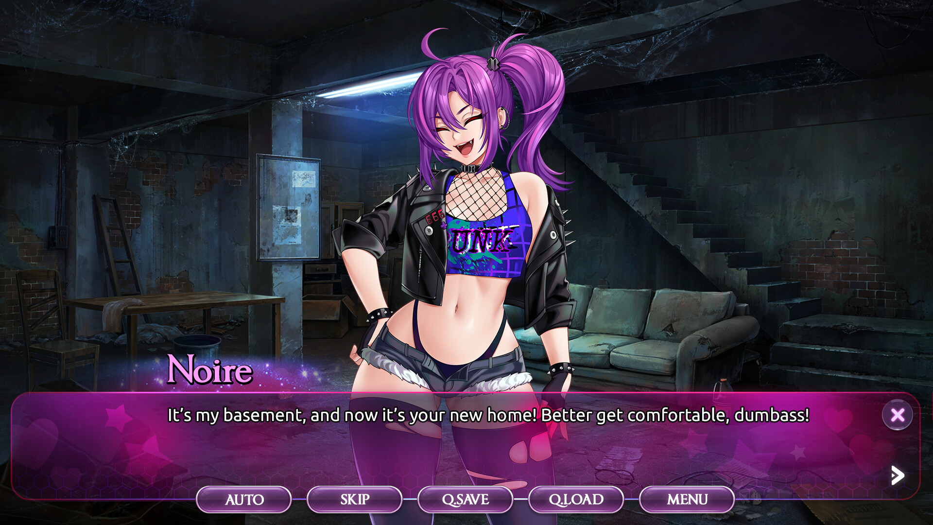 Mahou Mating screenshot #11