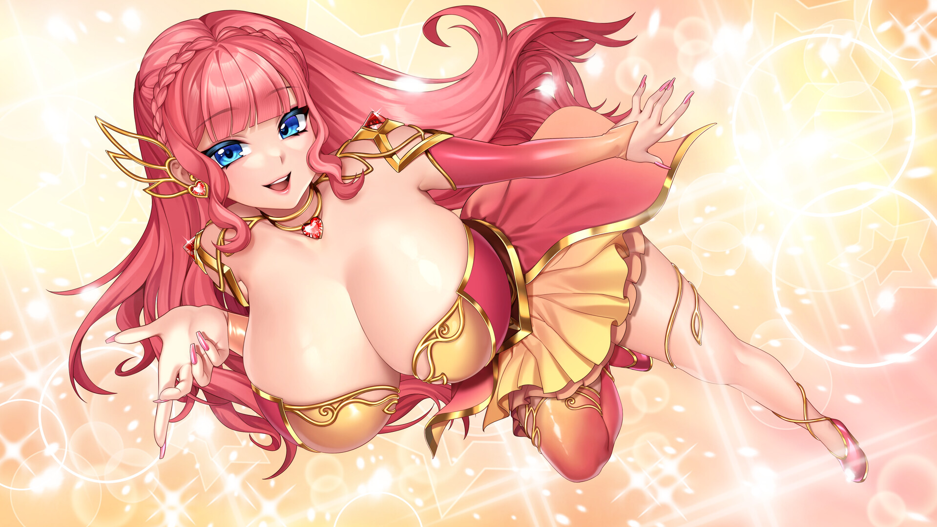 Mahou Mating screenshot #9