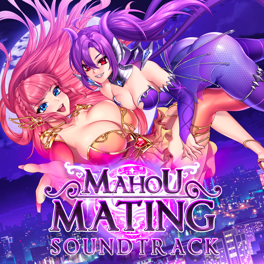 Mahou Mating Soundtrack Featured Screenshot #1