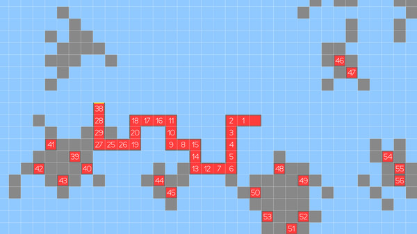 Screenshot z Serpent Fusion