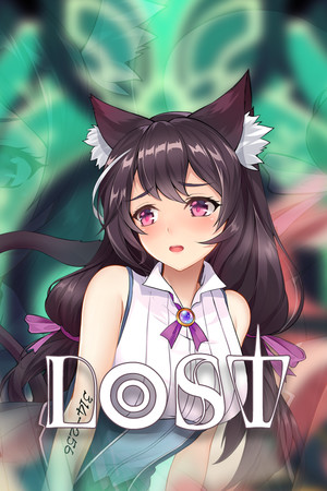 Cover art of Lost