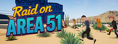 Raid on Area 51