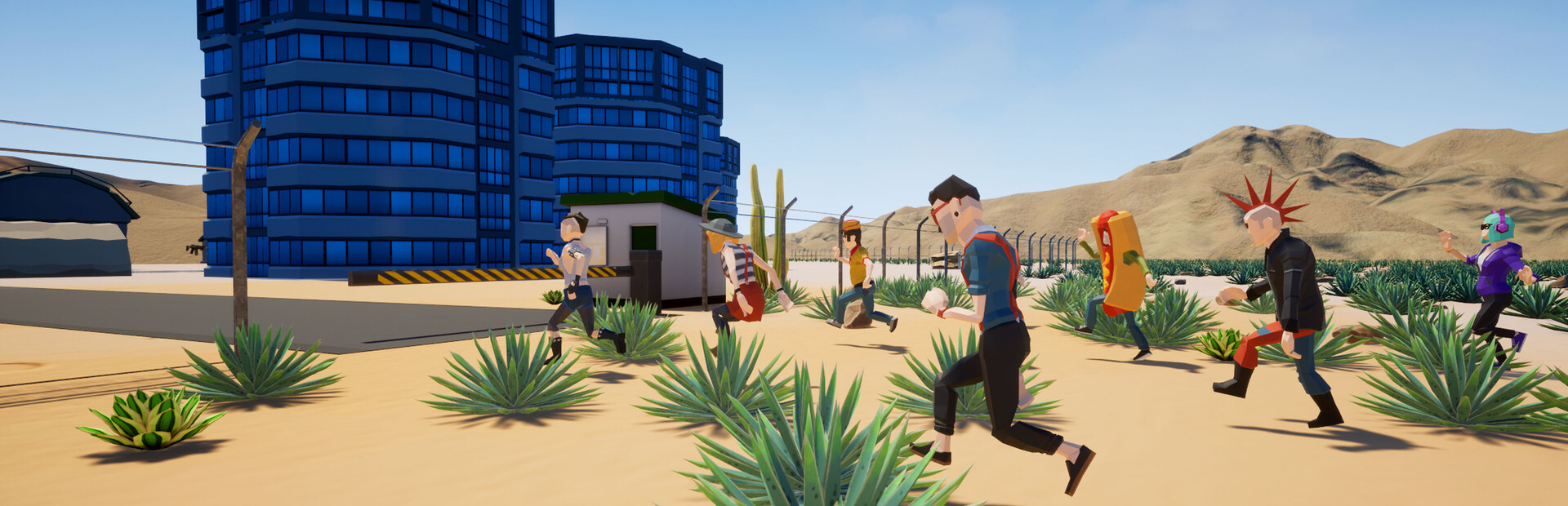 Raid on Area 51