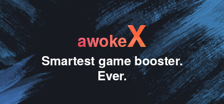 awokeX - PC performance booster steam charts