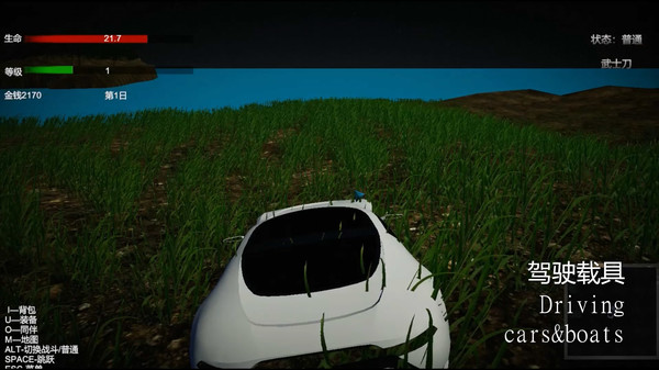 Screenshot z Dragon of Hongkong