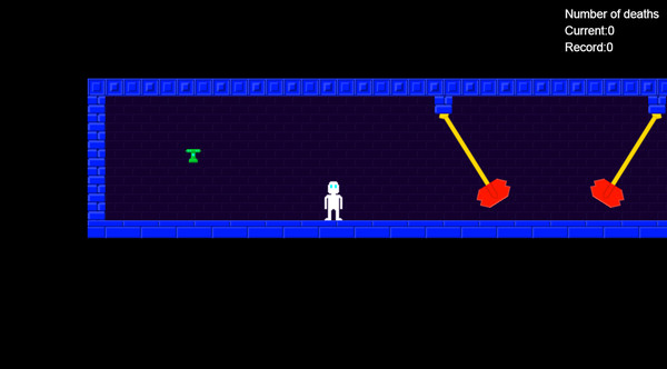 SIMPLE GAME screenshot 2