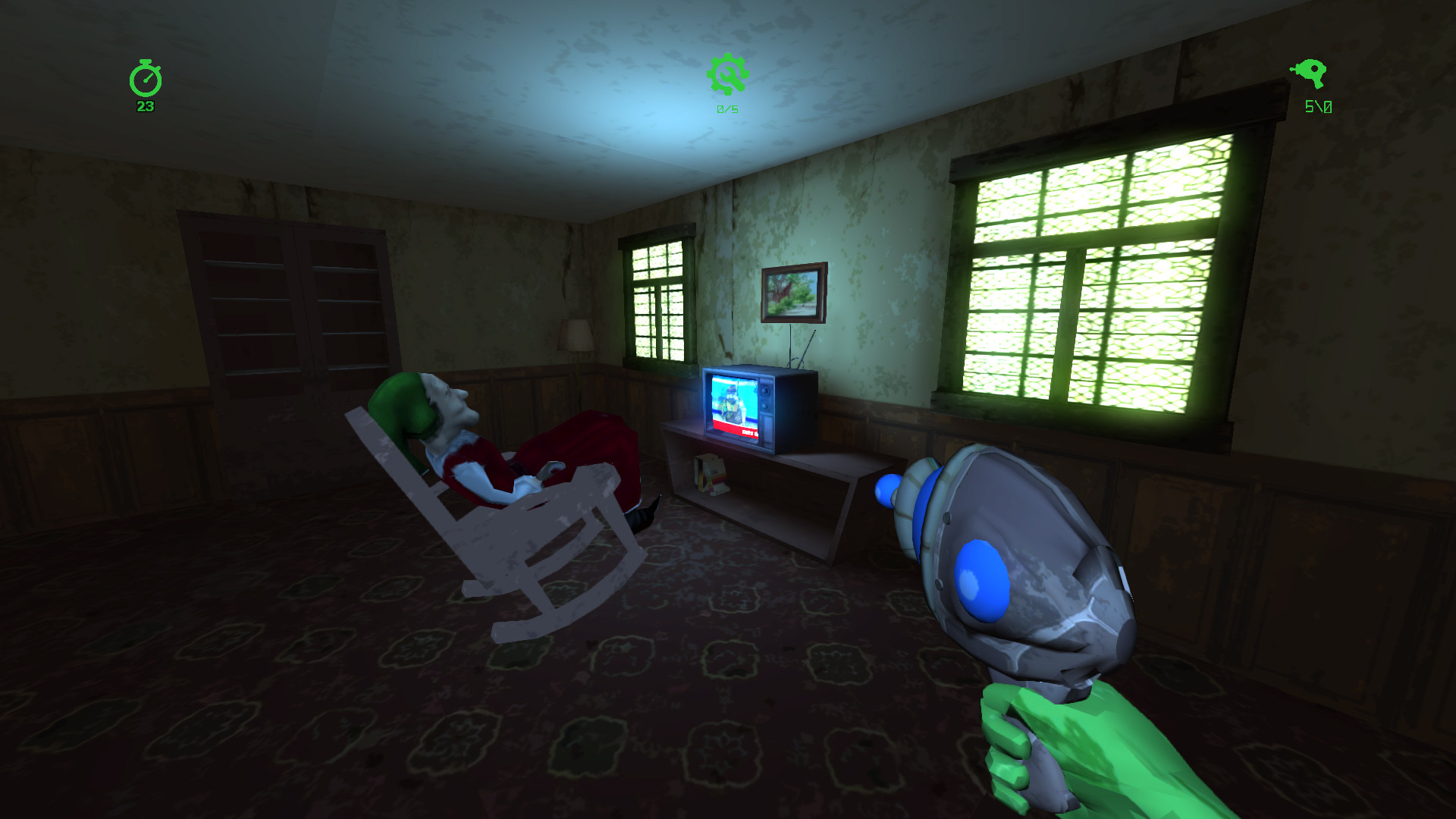 #3. I'm from area 51 (Steam) 由: Peace