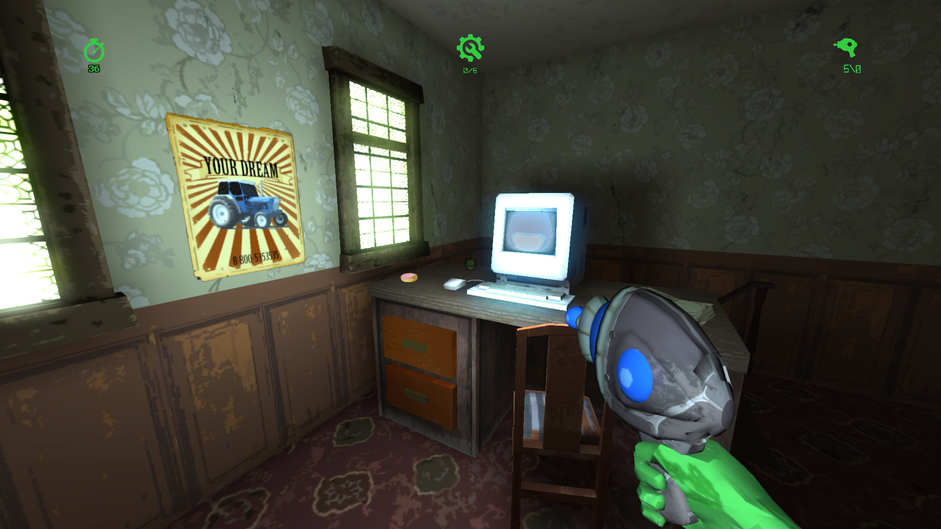 #1. I'm from area 51 (Steam) 由: Peace