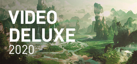 MAGIX Video deluxe 2020 Steam Edition cover art