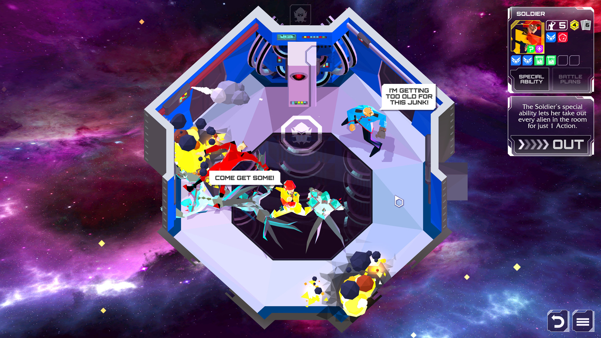 #6. The Captain is Dead (Steam) Bởi: Thunderbox Entertainment