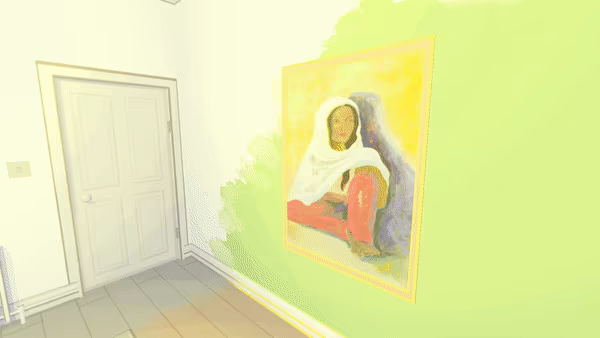 Before I Forget video 2