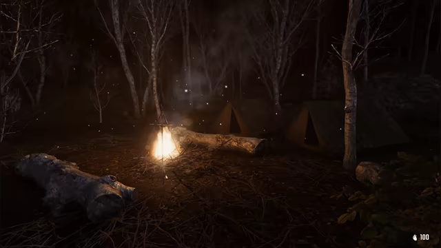 The Forgotten video 3