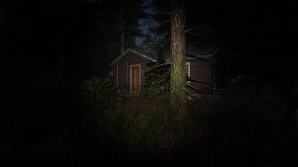 Screenshot z The Forgotten