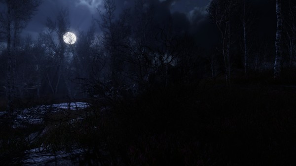 Screenshot z The Forgotten