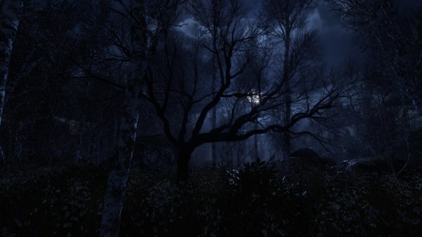 Screenshot z The Forgotten