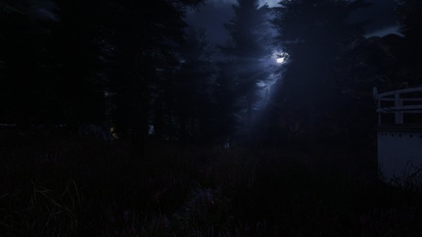 Screenshot z The Forgotten