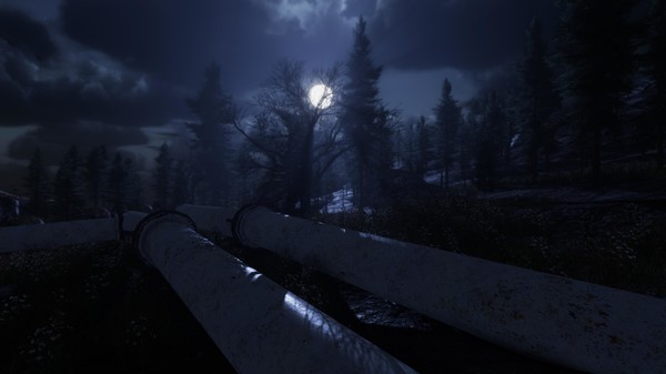 Screenshot z The Forgotten