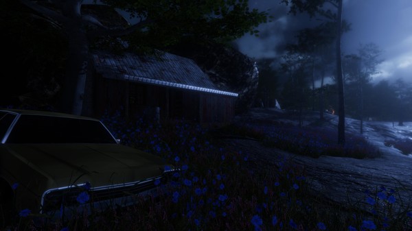 Screenshot z The Forgotten