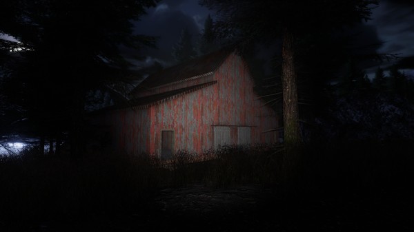 Screenshot z The Forgotten