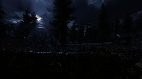 Screenshot z The Forgotten