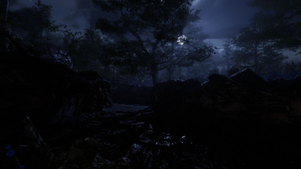 Screenshot z The Forgotten