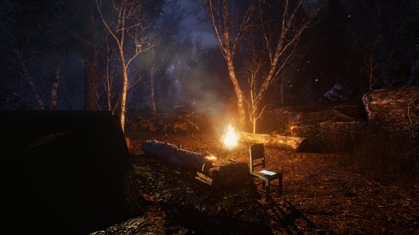 Screenshot z The Forgotten