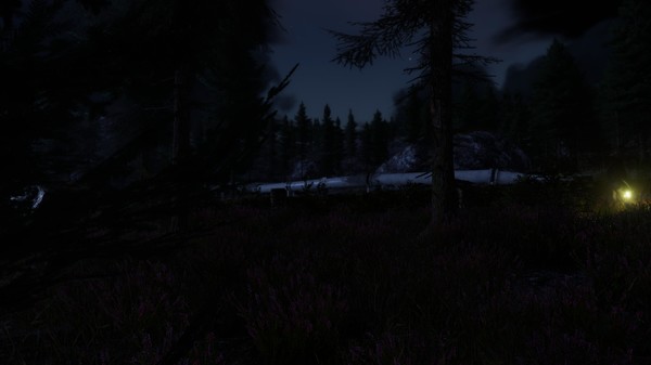 Screenshot z The Forgotten