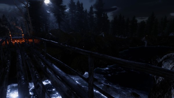 Screenshot z The Forgotten