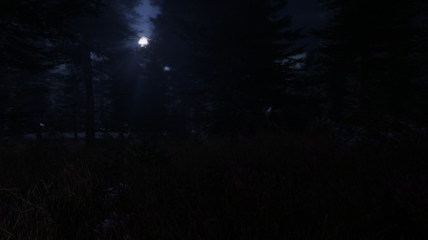 Screenshot z The Forgotten