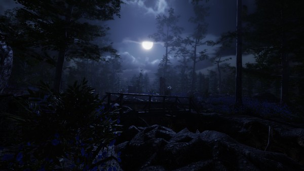 Screenshot z The Forgotten