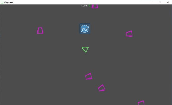 shapeWar screenshot 2