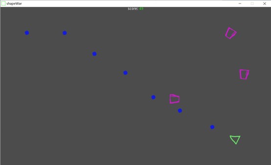 shapeWar screenshot 5
