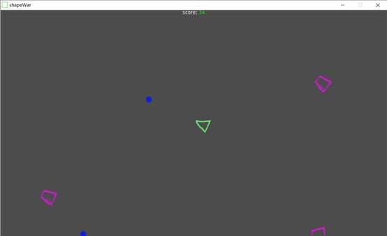 shapeWar screenshot 4