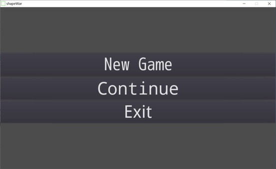 shapeWar screenshot 1