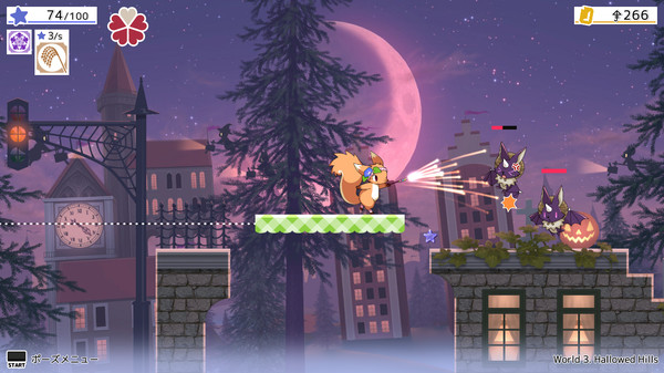 魔法使いハナビィ Hanaby the Witch screenshot 3