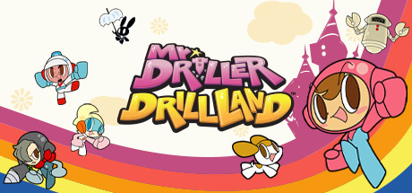 Mr. DRILLER DrillLand crack status