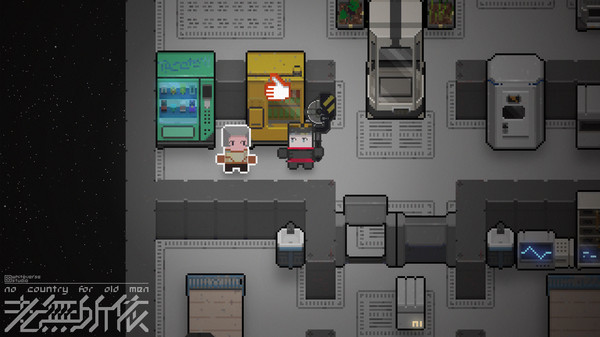 Whiteverse: No Country for Old Men screenshot 6