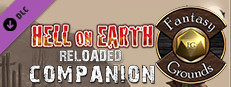 Fantasy Grounds - Deadlands Reloaded: Hell on Earth Companion (Savage Worlds) Small Capsule Image