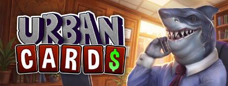 Urban Cards cover art