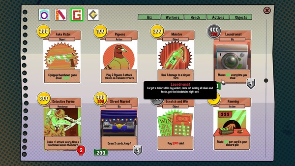Urban Cards screenshot 11