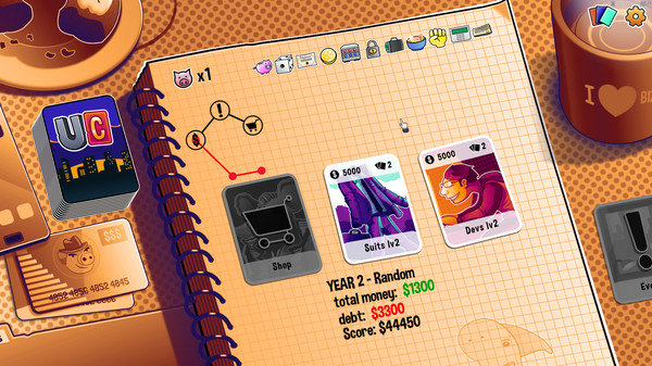 Urban Cards screenshot 6