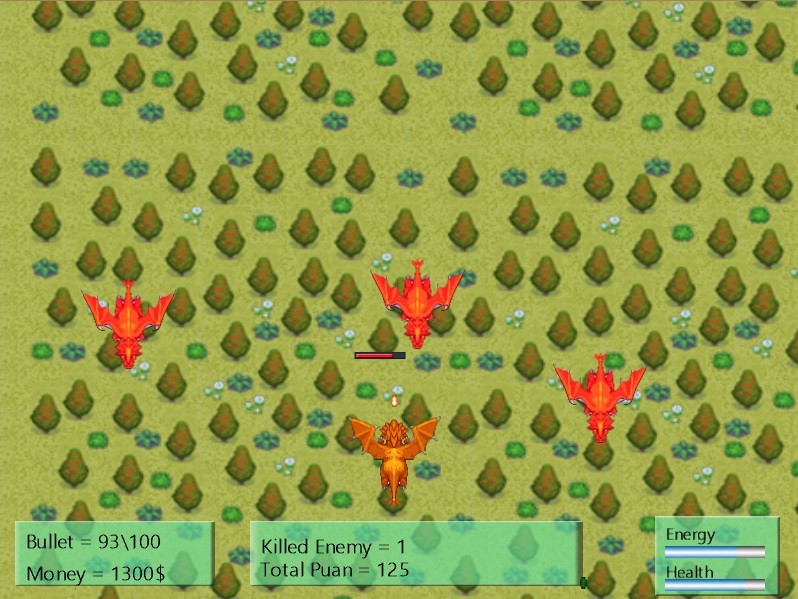 Aircraft War: Dragon Wars Featured Screenshot #1