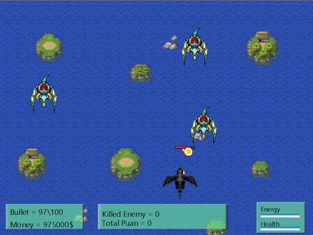 Aircraft War: Dragon Wars