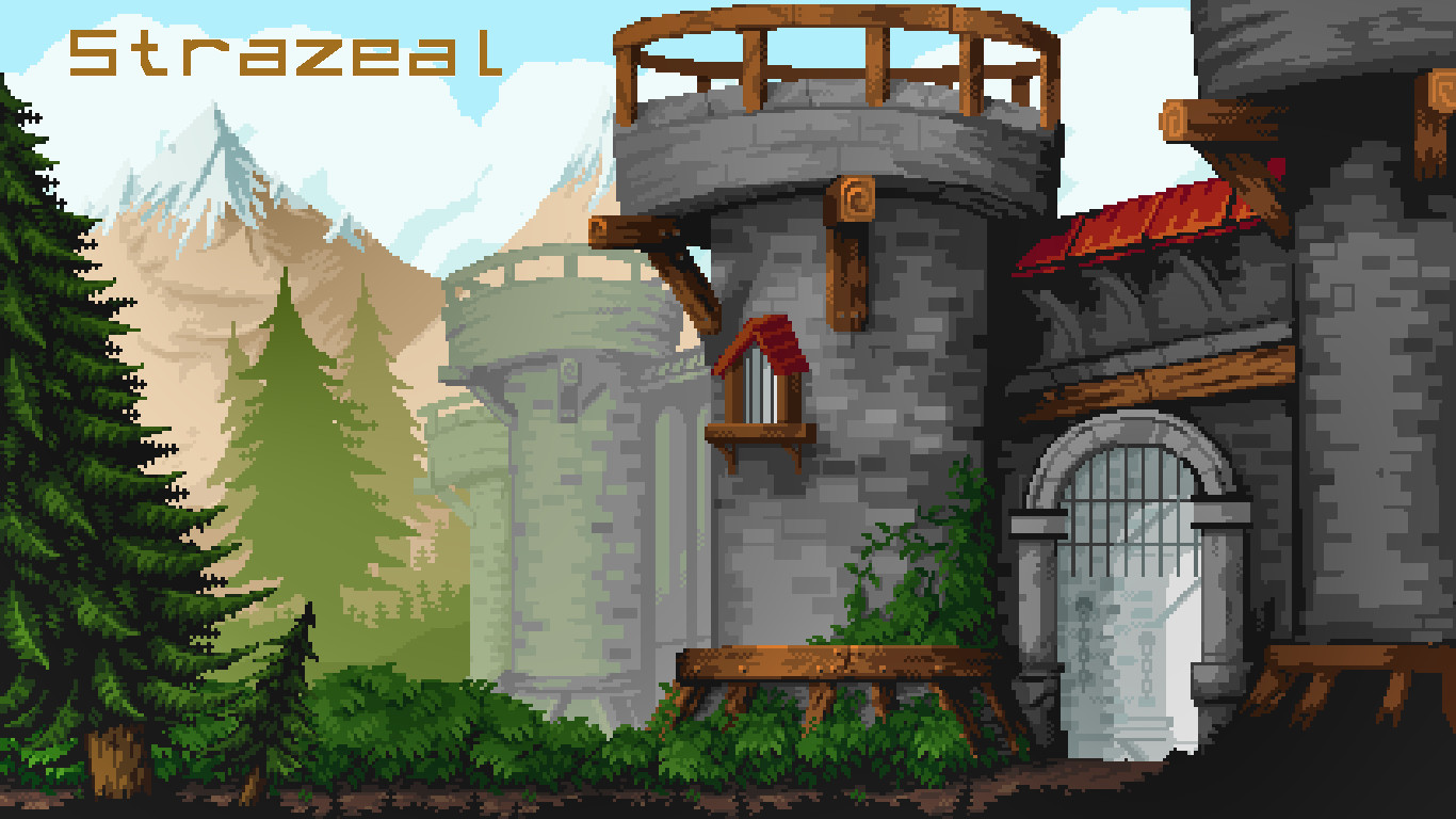 Strazeal Featured Screenshot #1